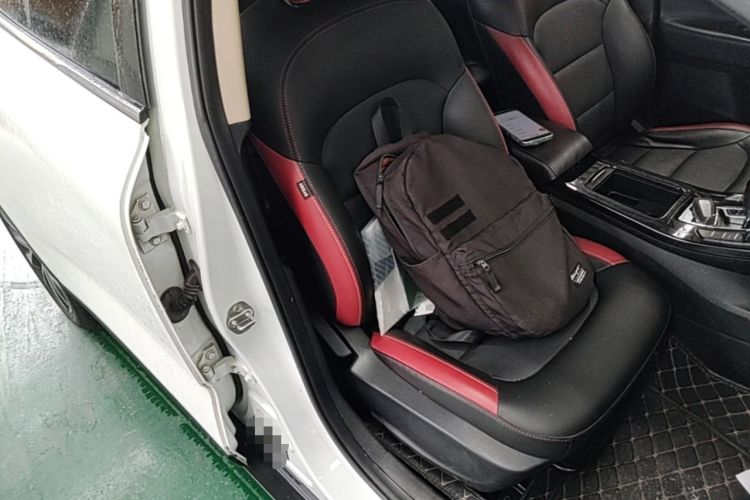 Used Geely Auto Emgrand GS 2020 1.4T CVT Ya Right Front Seat
