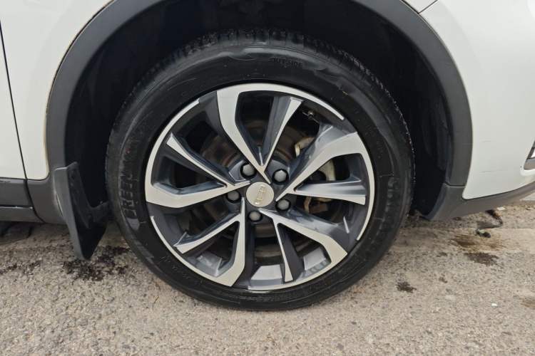 Used Geely Auto Emgrand GS 2020 1.4T CVT Ya Right Front Wheel Hub