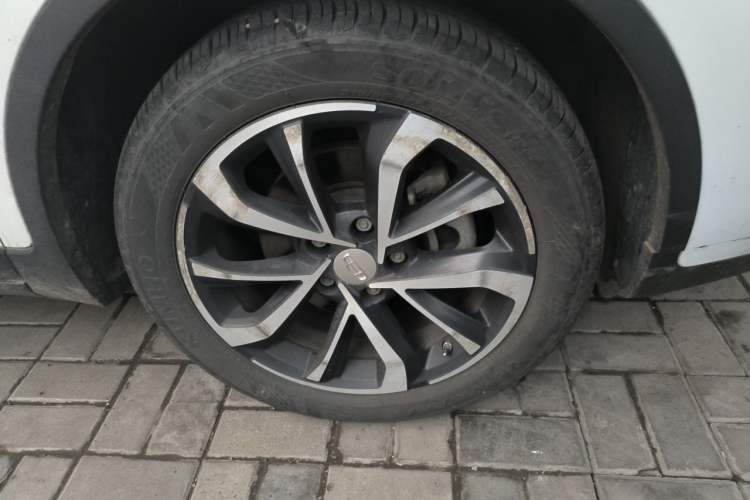 Used Geely Auto Emgrand GS 2020 1.4T CVT Ya Right Front Wheel Hub