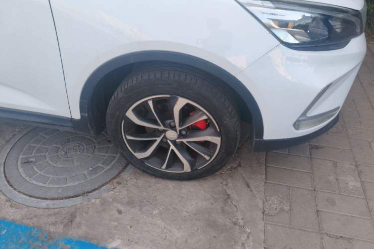 Used Geely Auto Emgrand GS 2020 1.4T CVT Active Right Front Wheel Hub