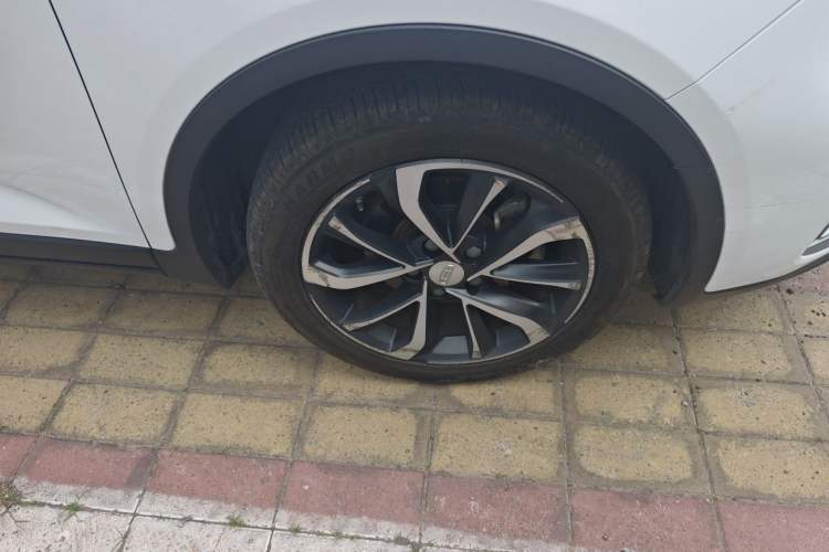 Used Geely Auto Emgrand GS 2020 1.4T CVT Ya Right Front Wheel Hub