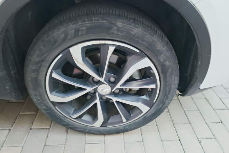 Used Geely Auto Emgrand GS 2020 1.4T CVT Ya Right Front Wheel Hub