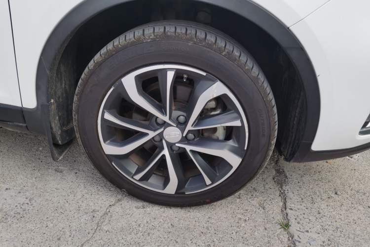 Used Geely Auto Emgrand GS 2020 1.4T CVT Ya Right Front Wheel Hub