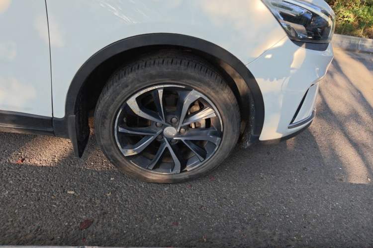 Used Geely Auto Emgrand GS 2020 1.4T CVT Ya Right Front Wheel Hub
