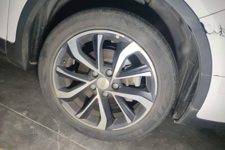 Used Geely Auto Emgrand GS 2020 1.4T CVT Ya Right Front Wheel Hub