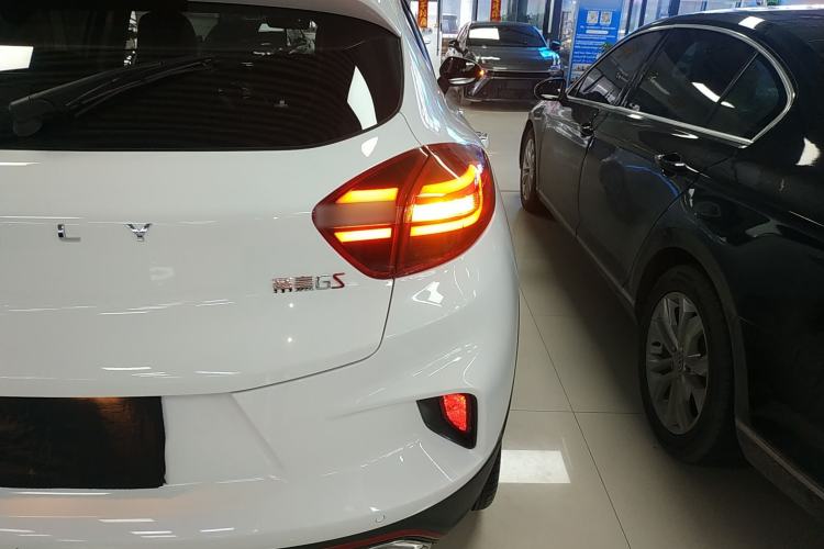 Used Geely Auto Emgrand GS 2020 1.4T CVT Ya Right Rear Taillight