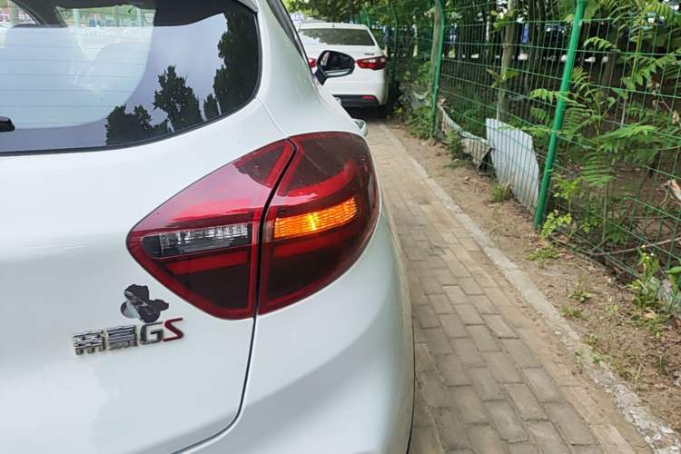 Used Geely Auto Emgrand GS 2020 1.4T CVT Ya Right Rear Taillight
