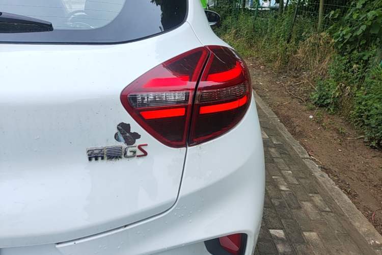Used Geely Auto Emgrand GS 2020 1.4T CVT Ya Right Rear Taillight