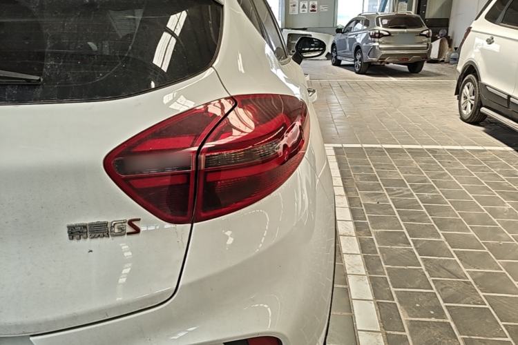 Used Geely Auto Emgrand GS 2020 1.4T CVT Ya Right Rear Taillight