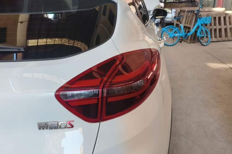 Used Geely Auto Emgrand GS 2020 1.4T CVT Ya Right Rear Taillight