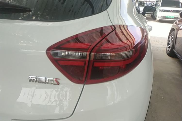 Used Geely Auto Emgrand GS 2020 1.4T CVT Ya Right Rear Taillight