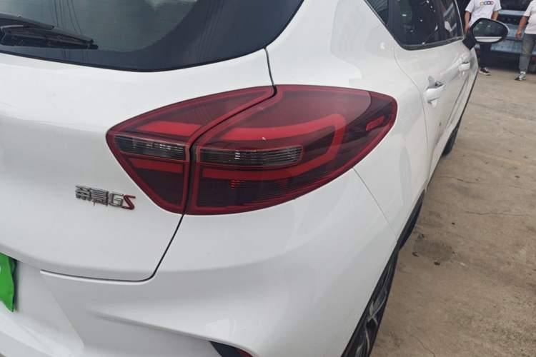 Used Geely Auto Emgrand GS 2020 1.4T CVT Ya Right Rear Taillight