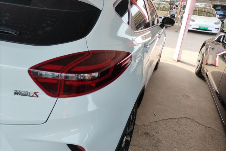 Used Geely Auto Emgrand GS 2020 1.4T CVT Ya Right Rear Taillight