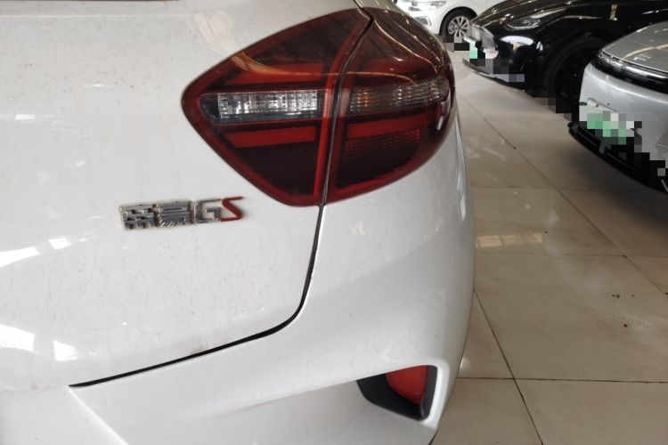 Used Geely Auto Emgrand GS 2020 1.4T CVT Ya Right Rear Taillight