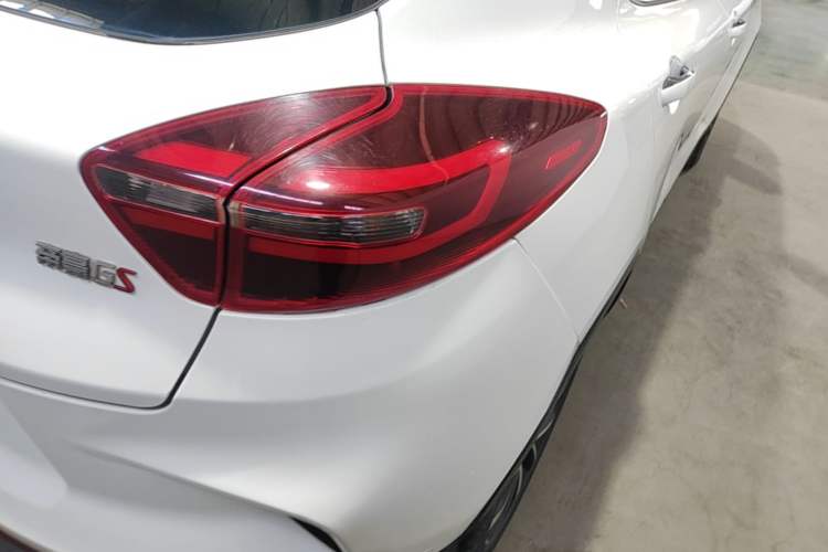 Used Geely Auto Emgrand GS 2020 1.4T CVT Ya Right Rear Taillight