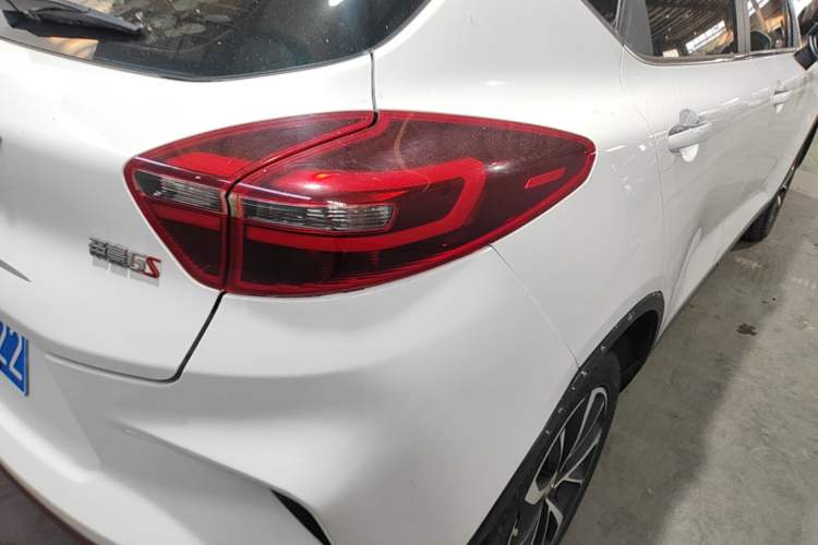 Used Geely Auto Emgrand GS 2020 1.4T CVT Ya Right Rear Taillight