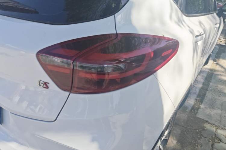 Used Geely Auto Emgrand GS 2020 1.4T CVT Ya Right Rear Taillight