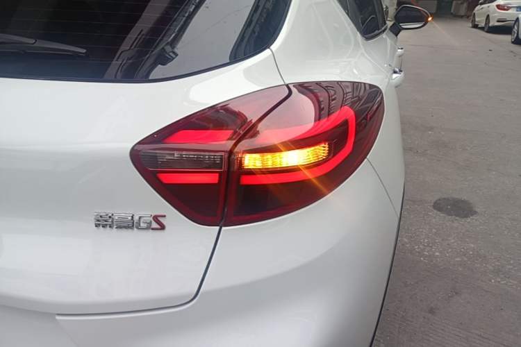 Used Geely Auto Emgrand GS 2020 1.4T CVT Ya Right Rear Taillight