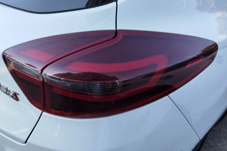 Used Geely Auto Emgrand GS 2020 1.4T CVT Ya Right Rear Taillight