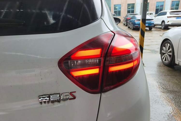 Used Geely Auto Emgrand GS 2020 1.4T CVT Ya Right Rear Taillight