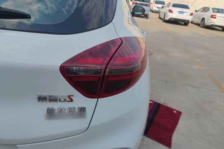 Used Geely Auto Emgrand GS 2020 1.4T CVT Ya Right Rear Taillight