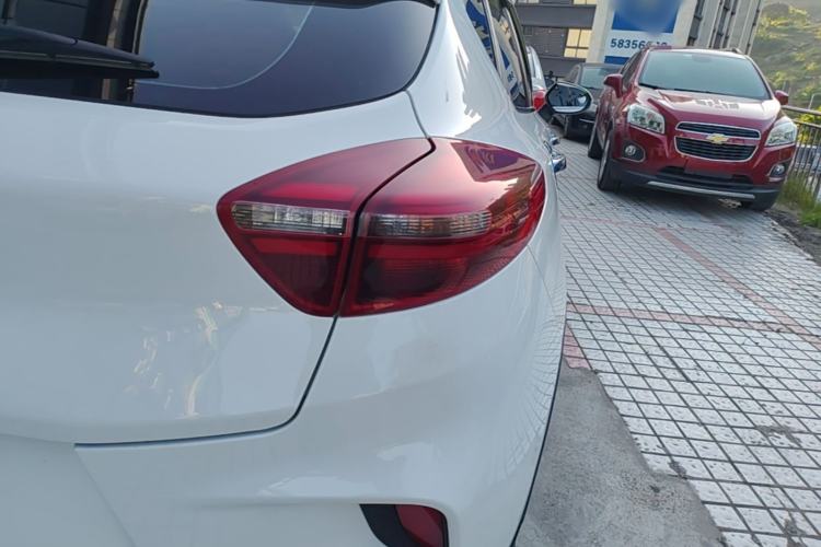 Used Geely Auto Emgrand GS 2020 1.4T CVT Ya Right Rear Taillight