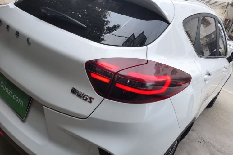 Used Geely Auto Emgrand GS 2020 1.4T CVT Ya Right Rear Taillight
