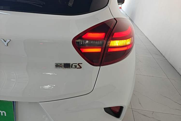 Used Geely Auto Emgrand GS 2020 1.4T CVT Ya Right Rear Taillight