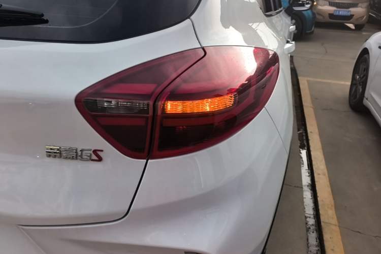 Used Geely Auto Emgrand GS 2020 1.4T CVT Active Right Rear Taillight