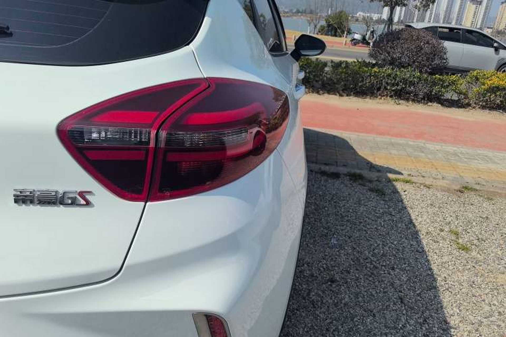 Used Geely Auto Emgrand GS 2020 1.4T CVT Active Right Rear Taillight