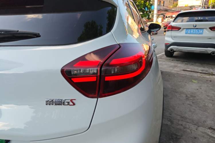 Used Geely Auto Emgrand GS 2020 1.4T CVT Ya Right Rear Taillight