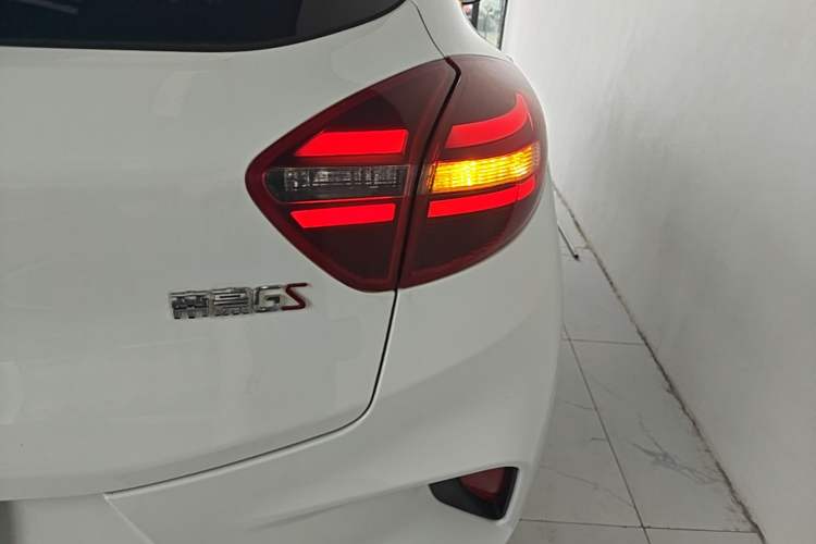 Used Geely Auto Emgrand GS 2020 1.4T CVT Ya Right Rear Taillight