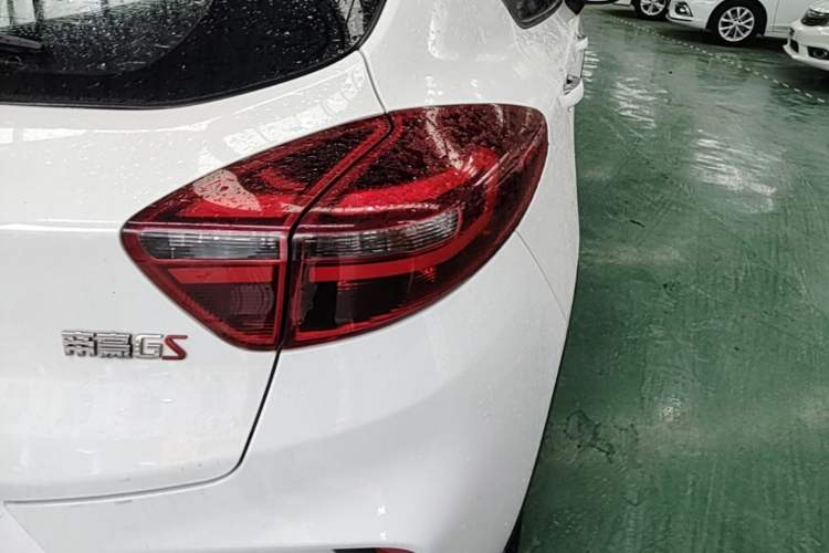 Used Geely Auto Emgrand GS 2020 1.4T CVT Ya Right Rear Taillight
