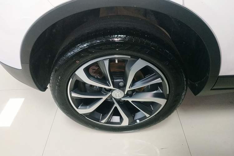 Used Geely Auto Emgrand GS 2020 1.4T CVT Ya Right Rear Wheel Hub