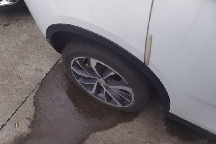Used Geely Auto Emgrand GS 2020 1.4T CVT Ya Right Rear Wheel Hub