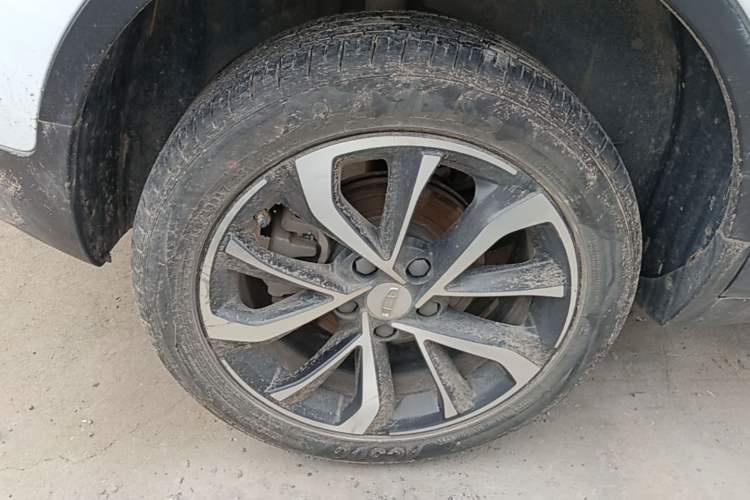 Used Geely Auto Emgrand GS 2020 1.4T CVT Ya Right Rear Wheel Hub