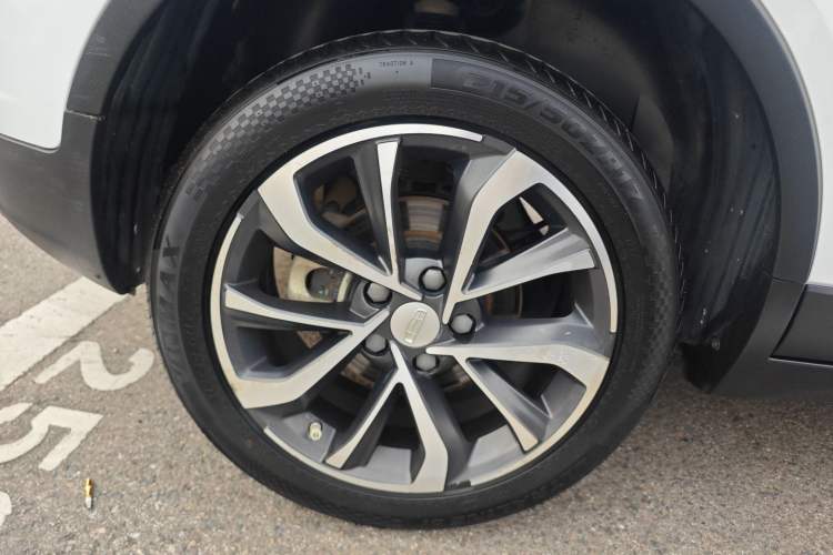 Used Geely Auto Emgrand GS 2020 1.4T CVT Ya Right Rear Wheel Hub