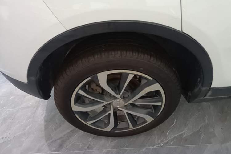 Used Geely Auto Emgrand GS 2020 1.4T CVT Ya Right Rear Wheel Hub