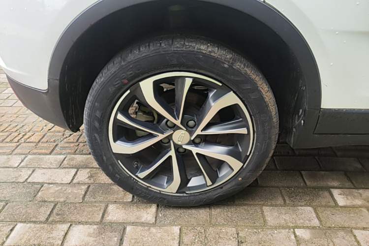 Used Geely Auto Emgrand GS 2020 1.4T CVT Ya Right Rear Wheel Hub