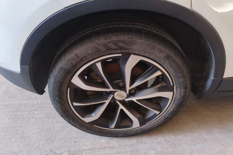 Used Geely Auto Emgrand GS 2020 1.4T CVT Ya Right Rear Wheel Hub
