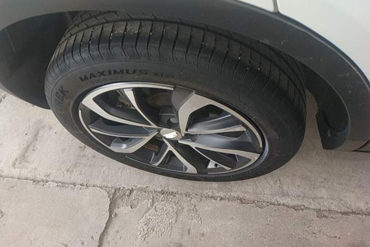Used Geely Auto Emgrand GS 2020 1.4T CVT Ya Right Rear Wheel Hub