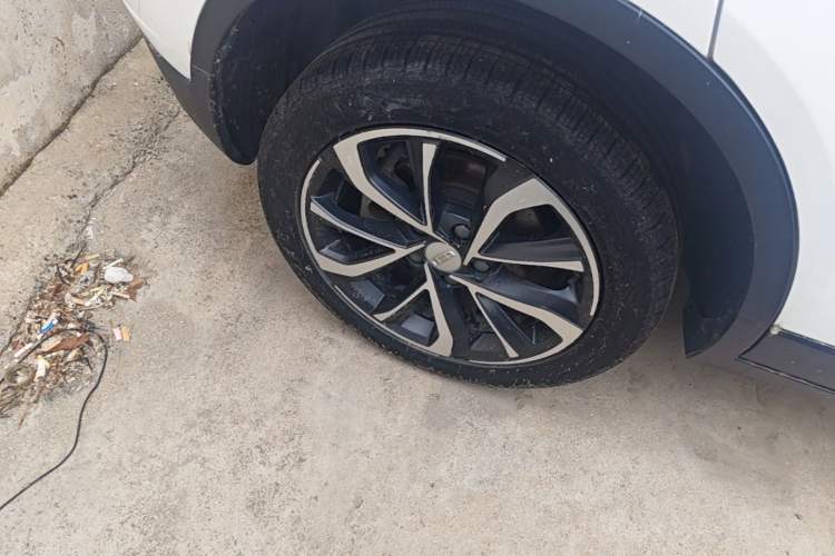Used Geely Auto Emgrand GS 2020 1.4T CVT Ya Right Rear Wheel Hub
