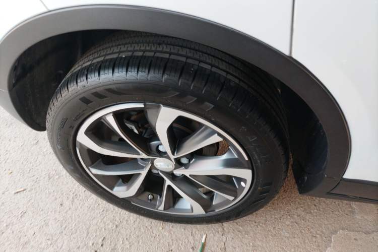Used Geely Auto Emgrand GS 2020 1.4T CVT Ya Right Rear Wheel Hub