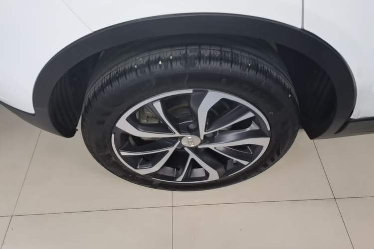 Used Geely Auto Emgrand GS 2020 1.4T CVT Ya Right Rear Wheel Hub