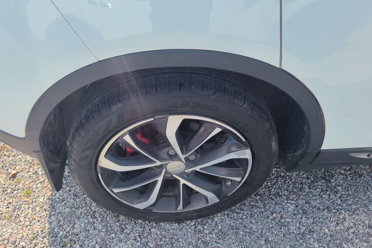 Used Geely Auto Emgrand GS 2020 1.4T CVT Active Right Rear Wheel Hub