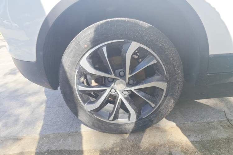 Used Geely Auto Emgrand GS 2020 1.4T CVT Ya Right Rear Wheel Hub