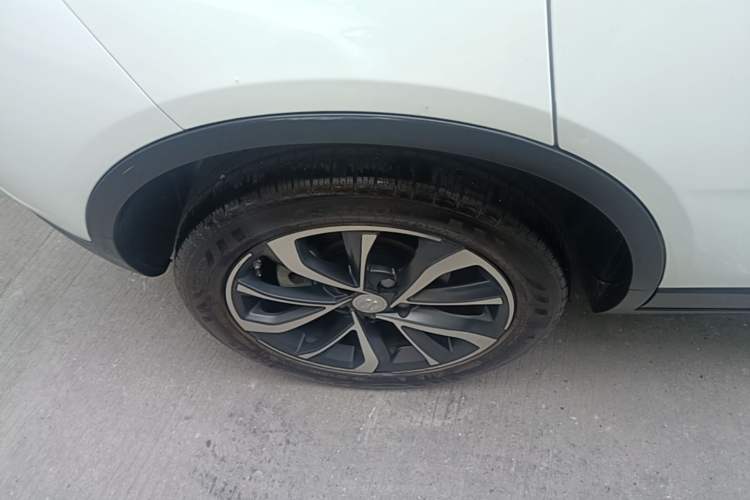 Used Geely Auto Emgrand GS 2020 1.4T CVT Ya Right Rear Wheel Hub