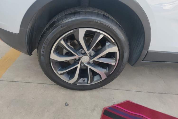 Used Geely Auto Emgrand GS 2020 1.4T CVT Ya Right Rear Wheel Hub