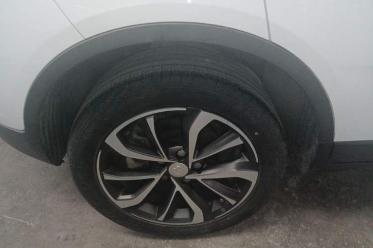 Used Geely Auto Emgrand GS 2020 1.4T CVT Ya Right Rear Wheel Hub