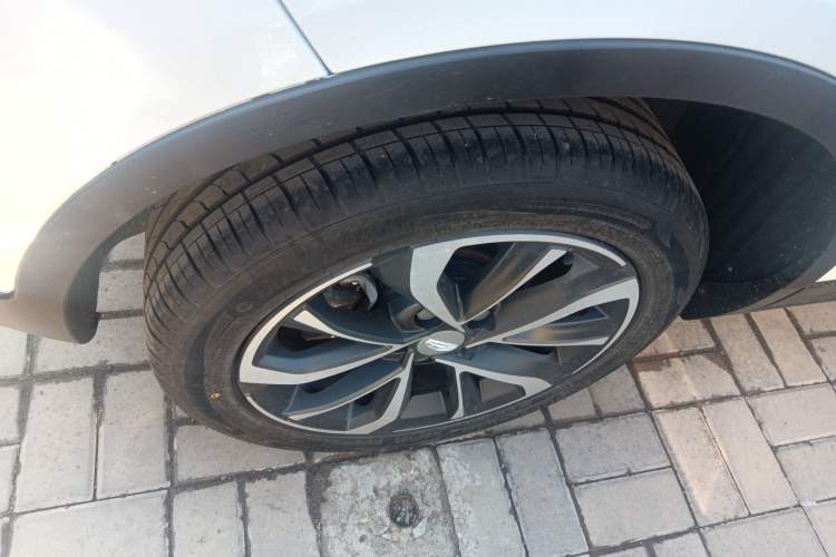 Used Geely Auto Emgrand GS 2020 1.4T CVT Ya Right Rear Wheel Hub